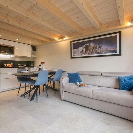 Residence Grand Roc - Bruyeres 119 Chamonix Zewnętrze zdjęcie