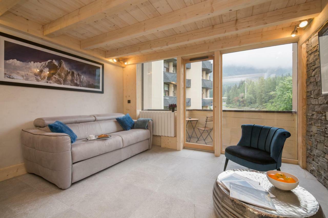 Residence Grand Roc - Bruyeres 119 Chamonix Zewnętrze zdjęcie