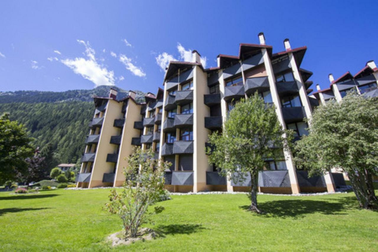 Residence Grand Roc - Bruyeres 119 Chamonix Zewnętrze zdjęcie
