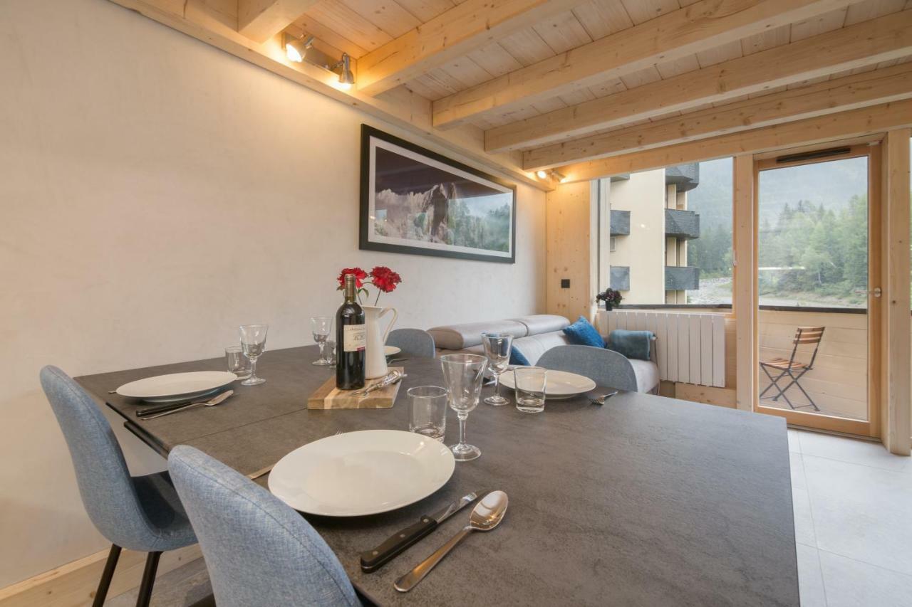 Residence Grand Roc - Bruyeres 119 Chamonix Zewnętrze zdjęcie