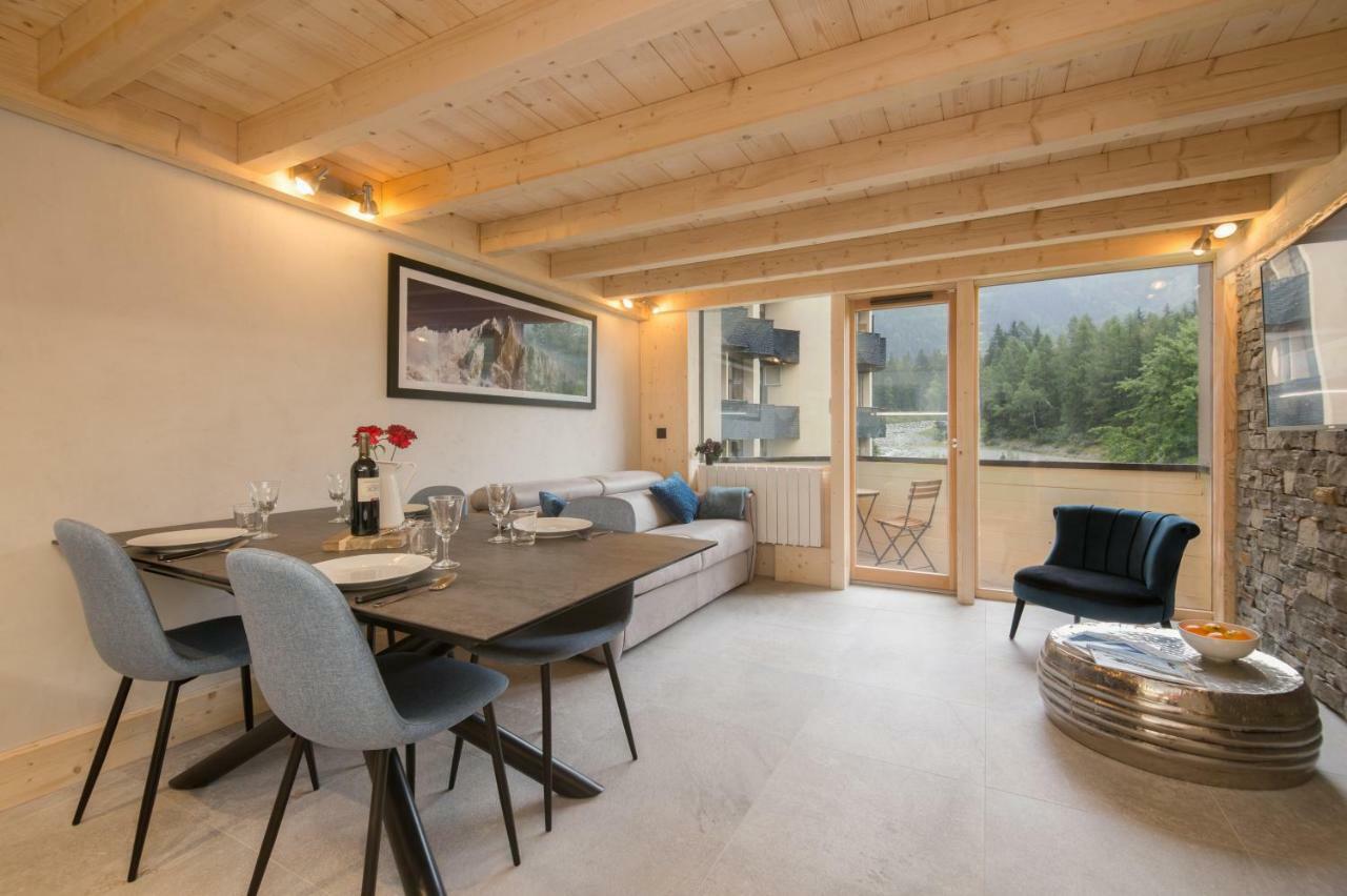 Residence Grand Roc - Bruyeres 119 Chamonix Zewnętrze zdjęcie