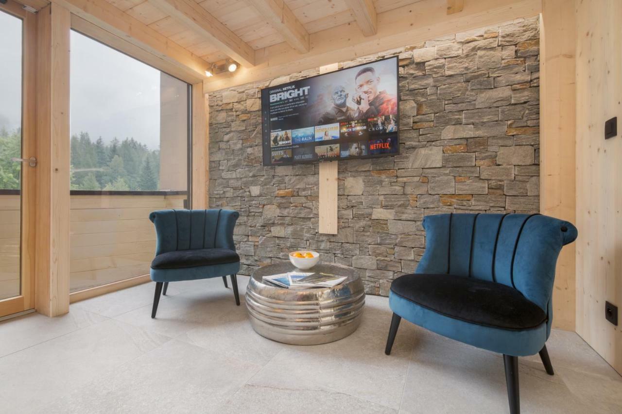 Residence Grand Roc - Bruyeres 119 Chamonix Zewnętrze zdjęcie