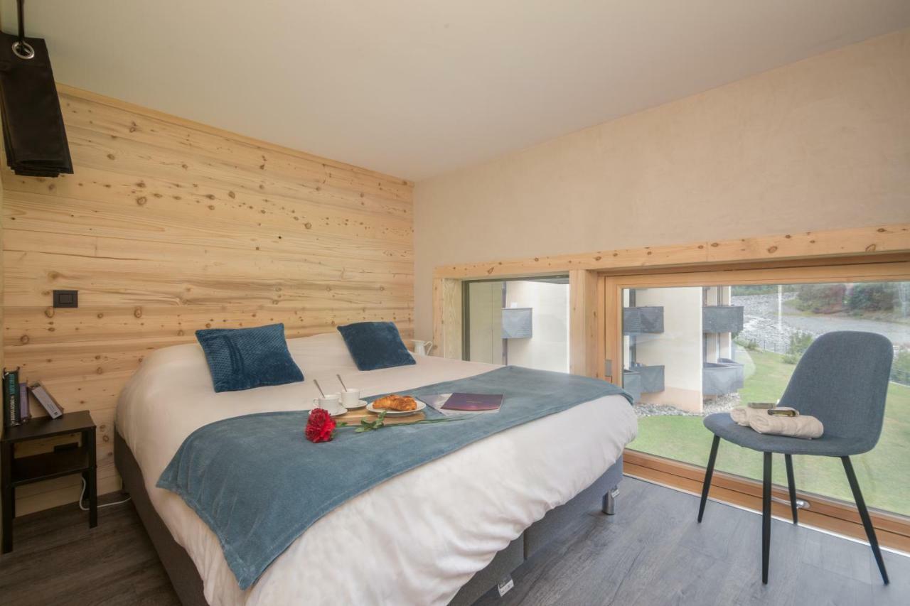 Residence Grand Roc - Bruyeres 119 Chamonix Zewnętrze zdjęcie