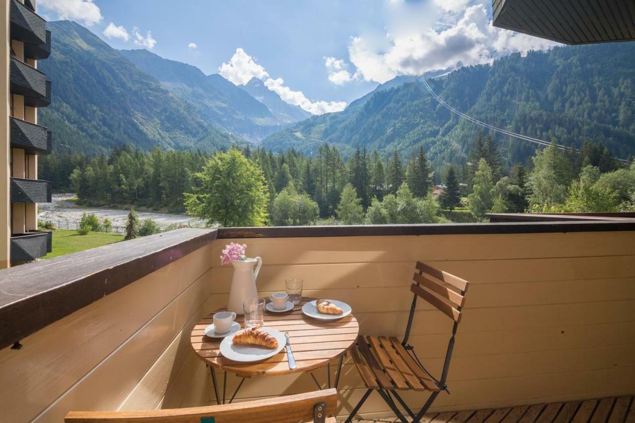 Residence Grand Roc - Bruyeres 119 Chamonix Zewnętrze zdjęcie