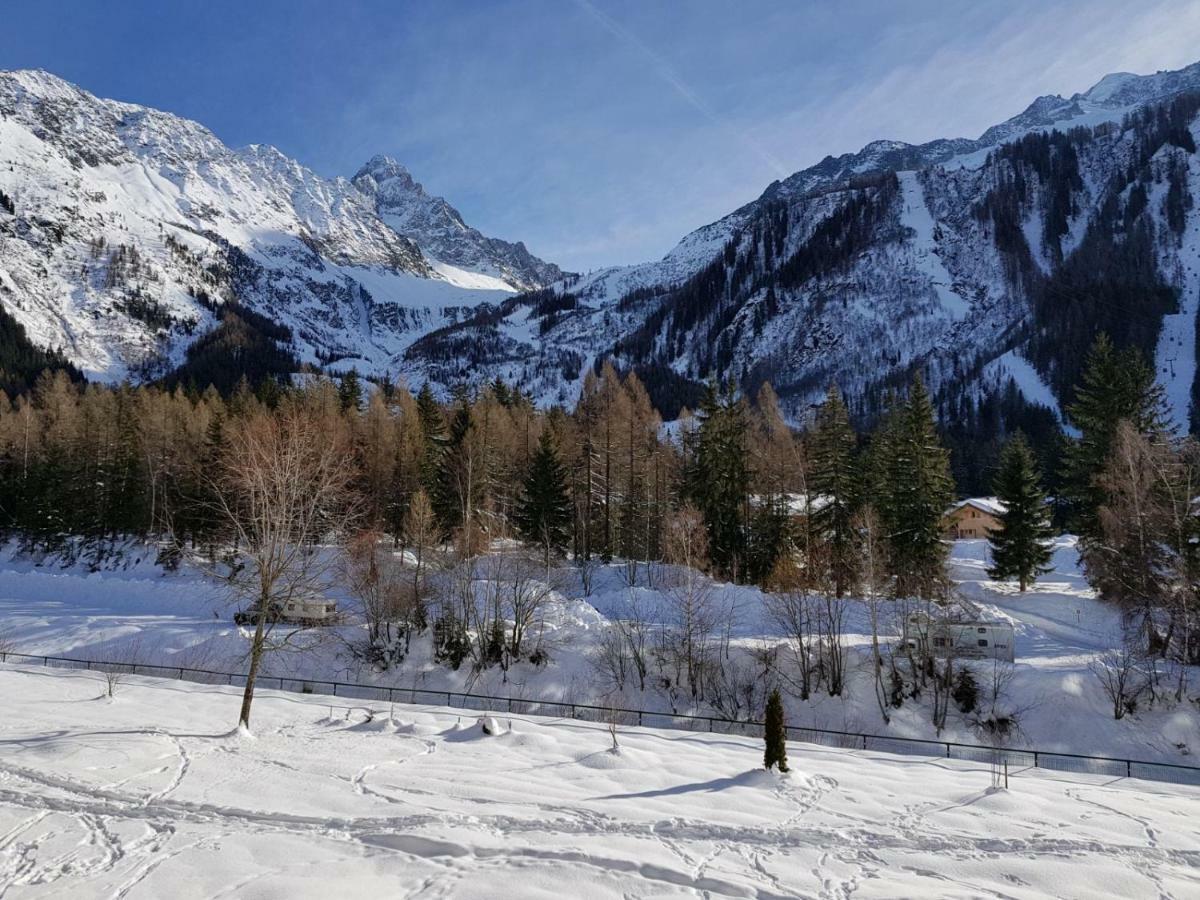 Residence Grand Roc - Bruyeres 119 Chamonix Zewnętrze zdjęcie